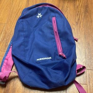 Water resistant bag